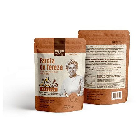 FAROFA DE TEREZA DUQUESA 300GR