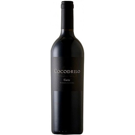 VINHO COBOS COCODRILO BLEND 750 ML