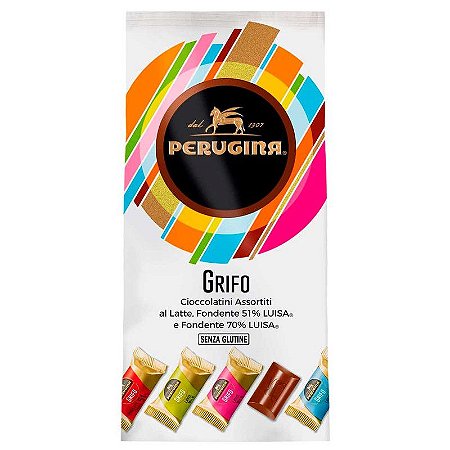 CHOCOL ITA PERUGINA GRIFO ASSORTITI 200GR