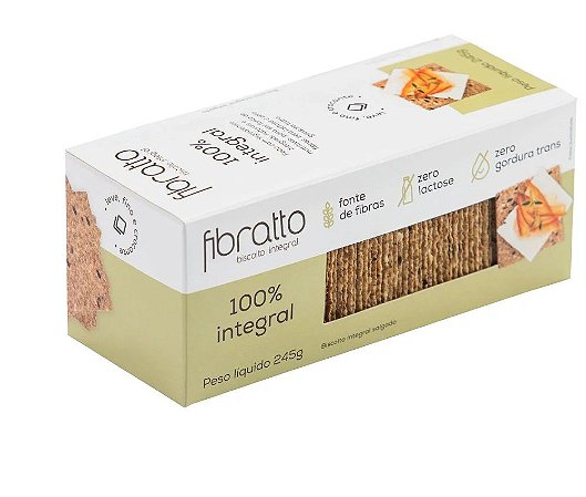 FIBRATTO INTEGRAL 245GR