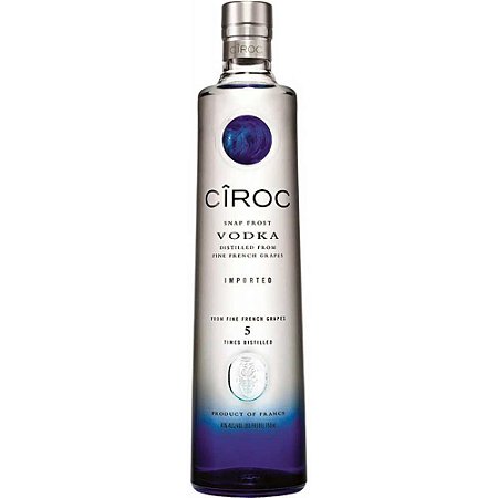 VODKA CIROC 750 ML