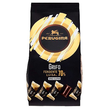 CHOCOL ITA PERUGINA GRIFO FONDENTE 70 PORCENTO 200GR