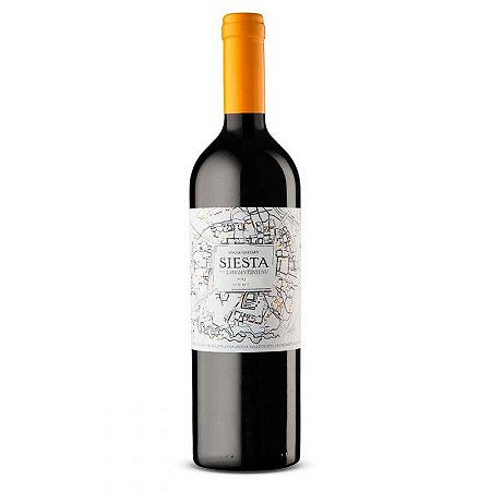 SIESTA EN TAHUANTSUYU MALBEC 750Ml