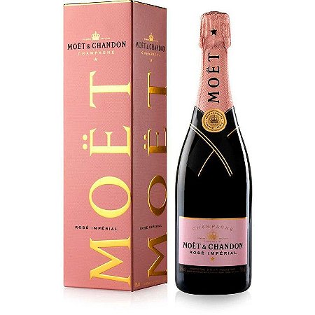 MOET CHANDON BRUT ROSE EPERNAY