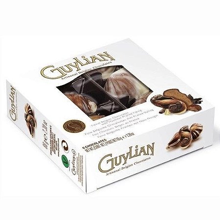 CHOCOL BEL GUYLIAN SEA SHELLS 65GR