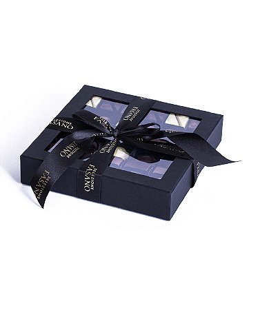 CAIXA CHOCOLATE GRANDE FASANO