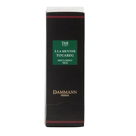 CHA VERDE AROMATIZADO YUNNAN MINT DAMMANN
