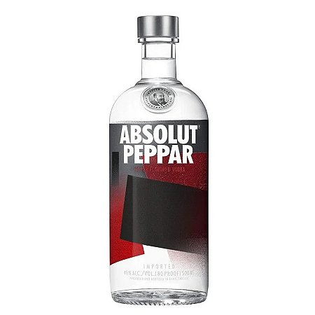 ABSOLUT PEPPAR 750 ML