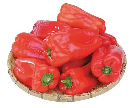PIMENTAO VERMELHO KG