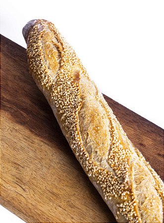 BAGUETE COM GERGELIM KG