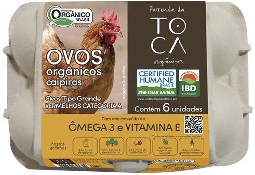 OVOS ORG CAIPIRA F TOCA DE 06 UN