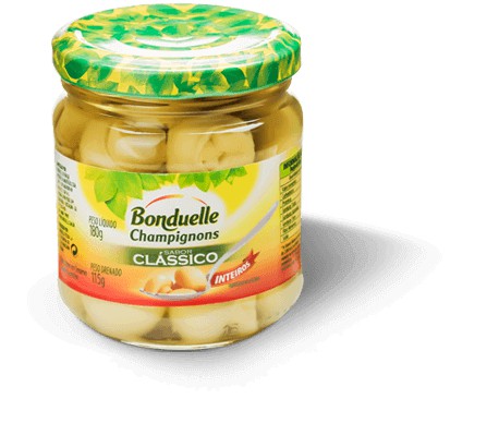 COGUMELO POL BONDUELLE CLASSICO INTEIRO 180GR