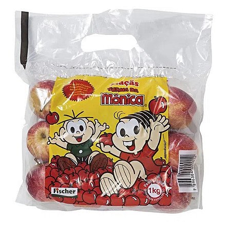 MACA TURMA MONICA 1KG