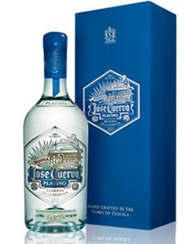 TEQUILA JOSE CUERVO PLATINO RESERVA DE LA FAMILIA 750ML