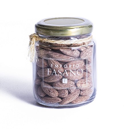 AMENDOA TORRADA E SALGADA PREMIUM BENA FRUTTI 100 GR