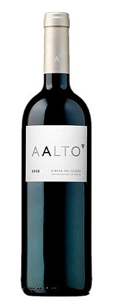 VINHO ESPANHOL AALTO 750ML