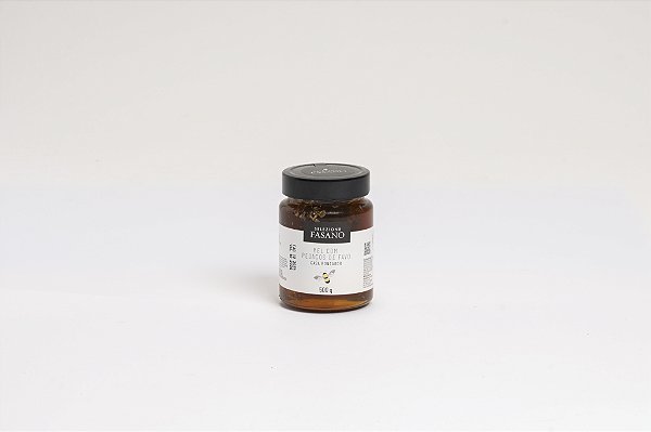 MEL COM PEDACOS DE FAVO SELEZIONE FASANO 500GR