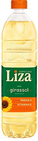 OLEO LIZA GIRASSOL 900ML