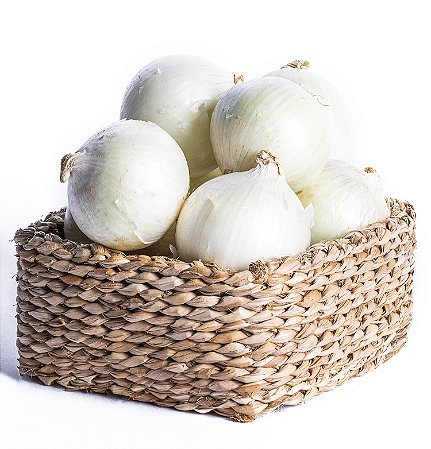 CEBOLA BRANCA FUGITA  PC 400GR