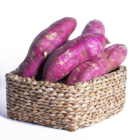 BATATA DOCE ROXA BD 600GR