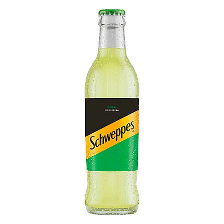 SCHWEPPES CITRUS VIDRO 250 ML