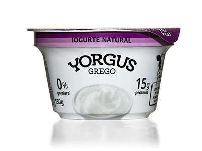 YORGUS IOGURTE 0 130GR
