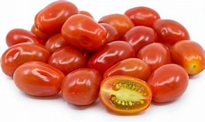 TOMATE GRAPE ORG BD 180GR