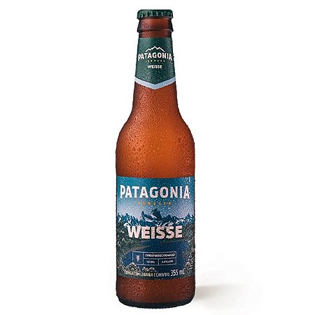 PATAGONIA WEISSE  355 ML