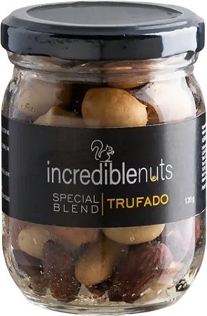 SPECIAL BLEND ALECRIM INCREDIBLE NUTS 120GR