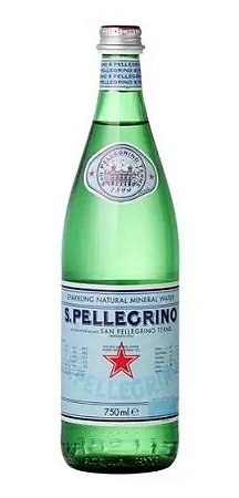AGUA SAN PELLEGRINO 750 ML