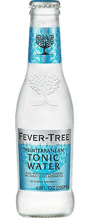 AGUA TONICA FEVER TREE MEDITERRANEAN 200 ML