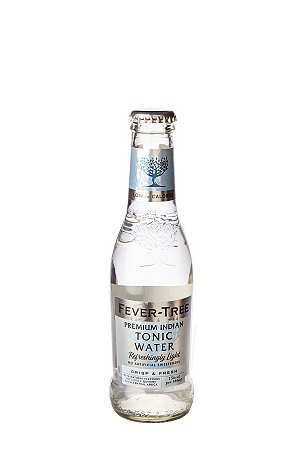 AGUA TONICA FEVER TREE LIGHT 200 ML