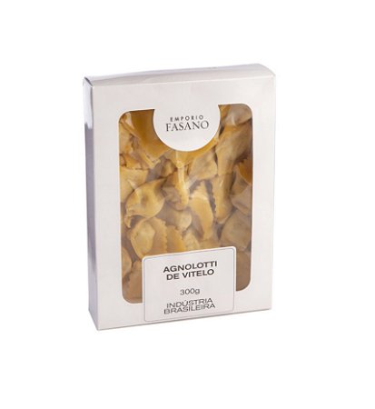 AGNOLOTTI DE VITELO 300GR
