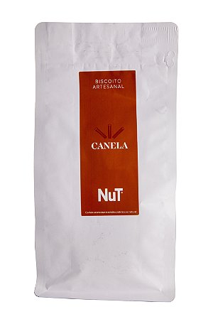 BISCOITO DE CANELA NUT 300GR