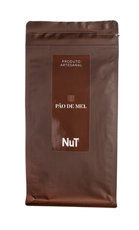 MINI PAO DE MEL POUCH NUT 300GR
