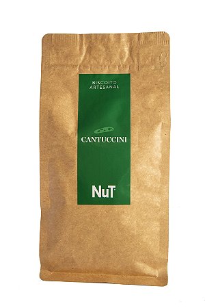 CANTUCCINI POUCH NUT 300GR