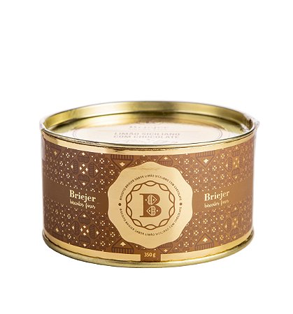 LATA CLASSICA BISCOI LIMAO COM COBERTO CHOCO BRIEJER 200GR