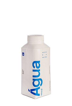 AGUA NA CAIXA 330ML