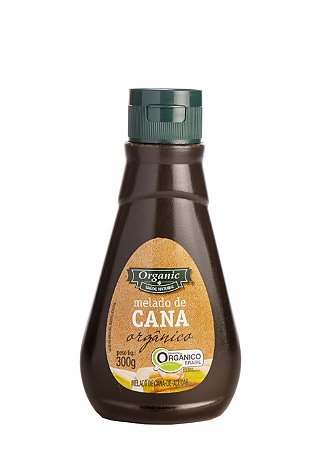 MELADO DE CANA ORGANIC 300GR