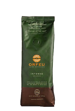 CAFE EM GRAO INTENSO ORFEU 250 GR