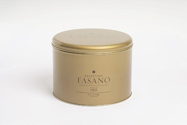 PANETONE TRADICIONAL FASANO 750 GR