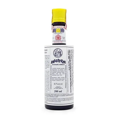 ANGOSTURA ORIGINAL BITTER 200ML