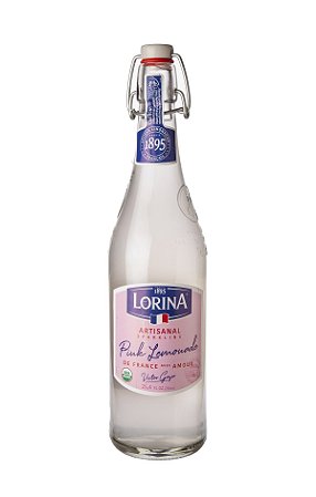 LIMONADA FRANCESA LORINA PINK 750ML