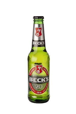 CERVEJA BECKS LONG NECK 330 ML