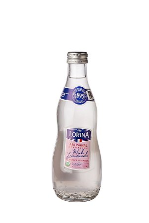 PINK LEMONADE LORINA 330ML