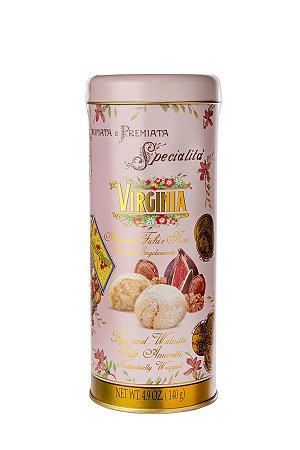 LATA COM AMARETTI DE FIGO E NOZES 140 GR