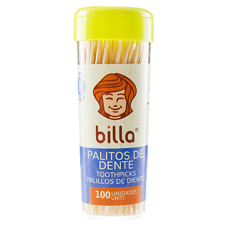 PALITO BAMBU PALITEIRO 100 UND BILLA