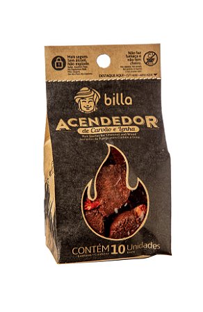 ACENDEDOR 7GR BILLA C 10 UN