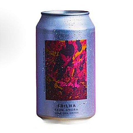 CERVEJA FAUNMORA TRILHA 350 ML