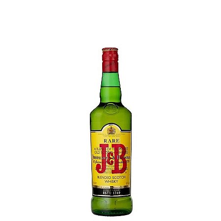 WHISKY J B RARE 1000ML